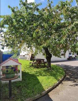 Saint-Jean-Soleymieux Apartment | Le Cruzillou