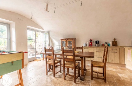 Saint-Saturnin House | Le Cuvage - ST Saturnin