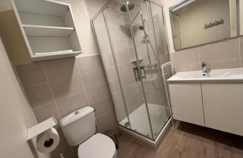 Barbotan-les-Thermes Apartment | Le D'Artagnan - App 11 - Balcon
