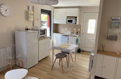 Eu House | Le D'Eu On the road between Glass and Sea, at the gateway to the Baie de Somme