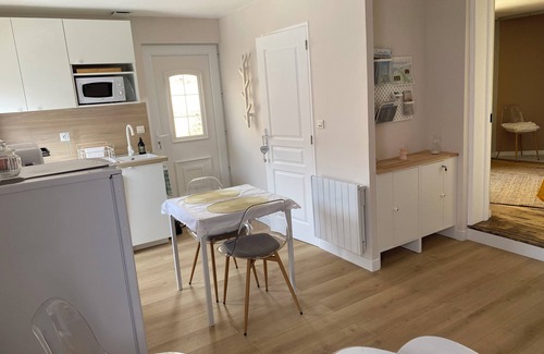 Eu House | Le D'Eu On the road between Glass and Sea, at the gateway to the Baie de Somme