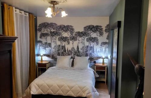Etretat Apartment | "Le Dauphin", centre Etretat avec parking privé à 5 min