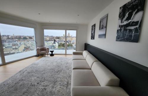Port of Caen Apartment | Le Davs - Splendide appartement avec vue