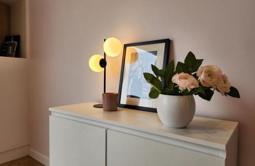 Port of Caen Apartment | Le Davs - Splendide appartement avec vue