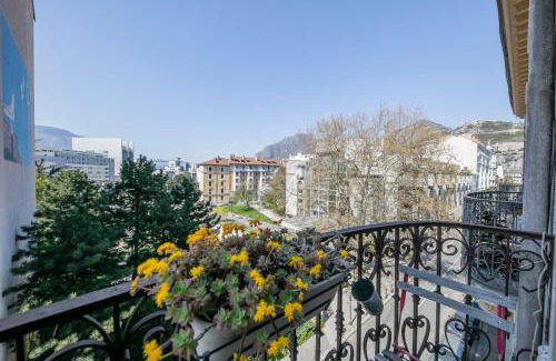 Quartier Chorier-Berriat Apartment | Le Denfert, 40m2 avec vue