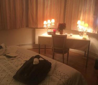 Sint-Pieters-Woluwe Bed & Breakfast | Le dernier métro