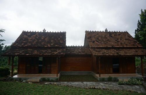 Wonosobo House | Le Desa Resort Syariah