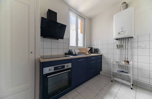 Cœur de Ville Apartment | Le Desbrest - 11 rue Desbrest - Vichy