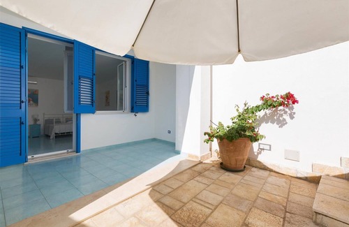 Marina di Pescoluse Apartment | Le Dimore Turchesi - Suite by BarbarHouse
