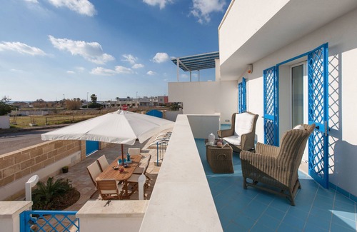 Marina di Pescoluse Apartment | Le Dimore Turchesi