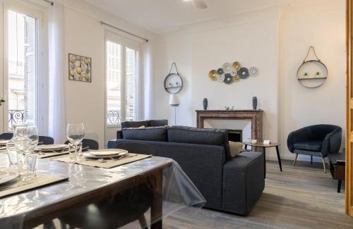 Prefecture Apartment | LE DIVILLIEN - Bel et grand appartement idéalement situé