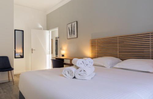 Prefecture Apartment | LE DIVILLIEN - Bel et grand appartement idéalement situé