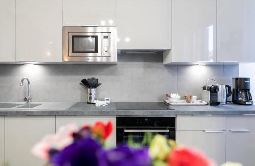 Prefecture Apartment | LE DIVILLIEN - Bel et grand appartement idéalement situé