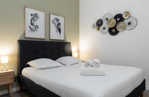 Prefecture Apartment | LE DIVILLIEN - Bel et grand appartement idéalement situé