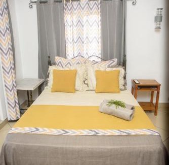Trou d'Eau Douce Bed & Breakfast | Le Dodo Appartements