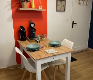 Dole Apartment | Le Dolce vita Cœur de Dole