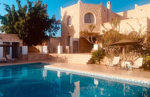 Ounagha Villa | Le Domaine d'Eden - Villa luxueuse, piscine, spa et personnel
