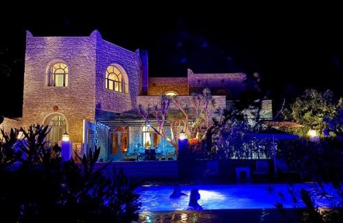 Ounagha Villa | Le Domaine d'Eden - Villa luxueuse, piscine, spa et personnel