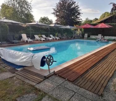 Provencheres-sur-Fave House | Le domaine de shania