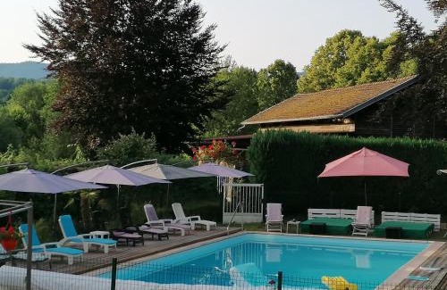 Provencheres-sur-Fave House | Le domaine de shania