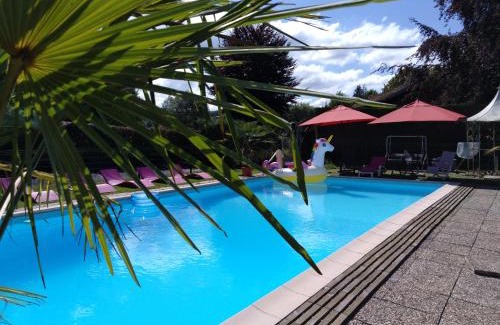 Provencheres-sur-Fave House | Le domaine de shania