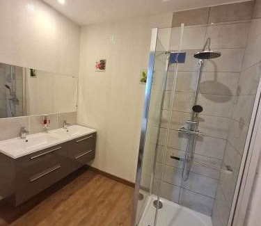 Einvaux Apartment | Le domaine de Fillette
