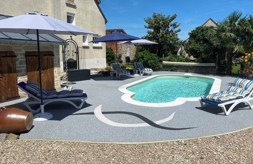 Oeuilly House | Le Domaine de l'étang La Saboterie