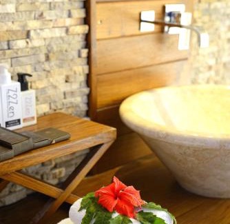 La Passe Resort | Le Domaine de L'Orangeraie Resort and Spa