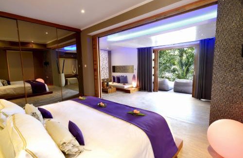 La Passe Resort | Le Domaine de L'Orangeraie Resort and Spa