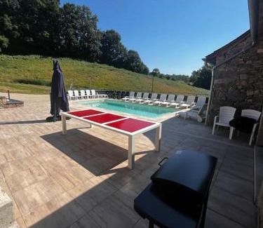 Sainte-Fereole Villa | Le domaine de La Combarsou