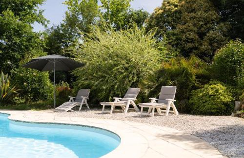 Albias Bed & Breakfast | Le domaine de la Rivalière