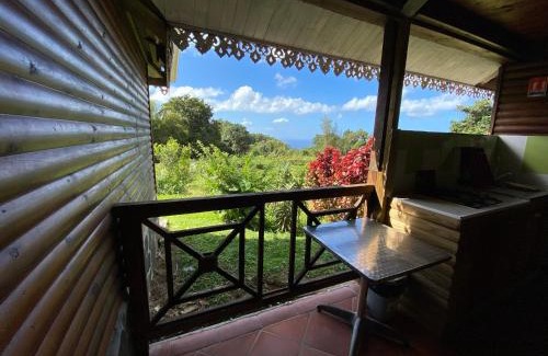 Le Morne-Rouge Cabin | LE DOMAINE DE LA VALLEE