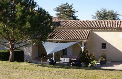 Castillon - Pujols Intercommunalite Villa | Le Domaine de Vert-bois, gîte 4*