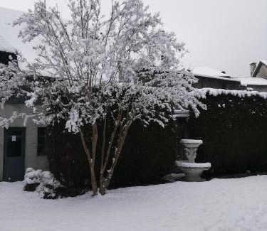 Cierp-Gaud Bed & Breakfast | Le domaine des 3 marmottes Chambres d' hôtes