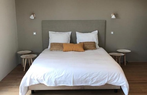 Cazevieille House | Le Domaine du Cade-Gîtes d'exception 4étoiles "La Villa du Cade"