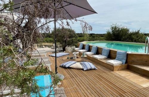 Cazevieille House | Le Domaine du Cade-Gîtes d'exception 4étoiles "La Villa du Cade"