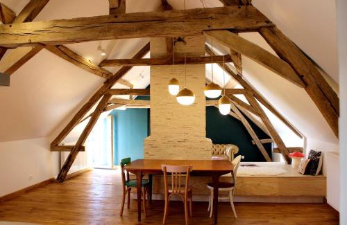 Varennes-les-Narcy Bed & Breakfast | Le Domaine du Château