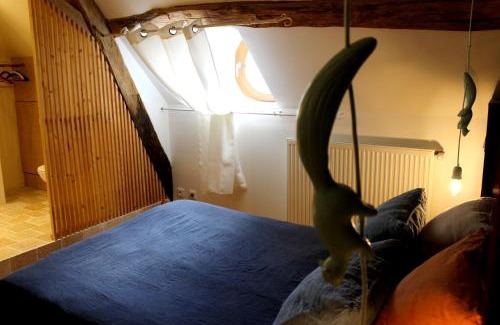 Varennes-les-Narcy Bed & Breakfast | Le Domaine du Château