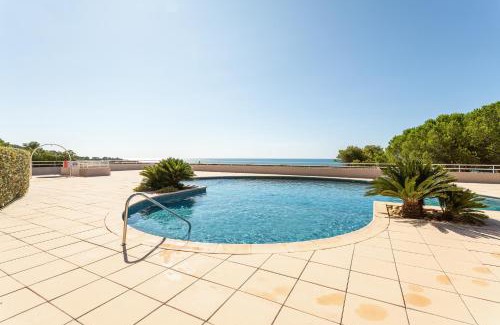 Sete Apartment | Le Domaine du Golf - Appt vue mer avec piscine