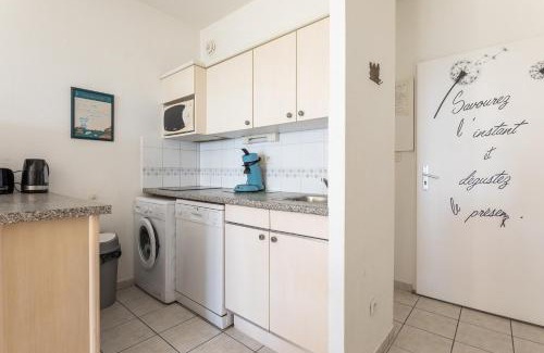 Sete Apartment | Le Domaine du Golf - Appt vue mer avec piscine