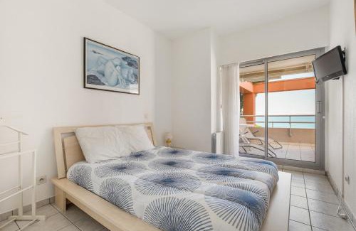 Sete Apartment | Le Domaine du Golf - Appt vue mer avec piscine