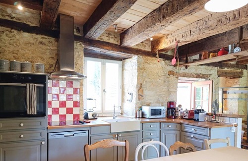 Baladou House | Le Domaine du Tenchou