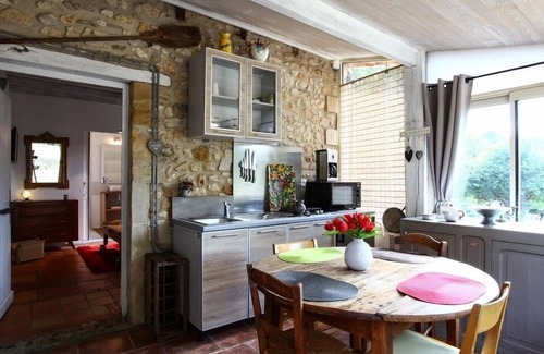 Saint-Jean-d'Eyraud House | Le Domaine de l'Ô