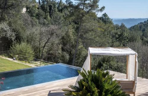 Saint-Paul-de-Vence Villa | Le Domaine VDH à Saint-Paul de Vence