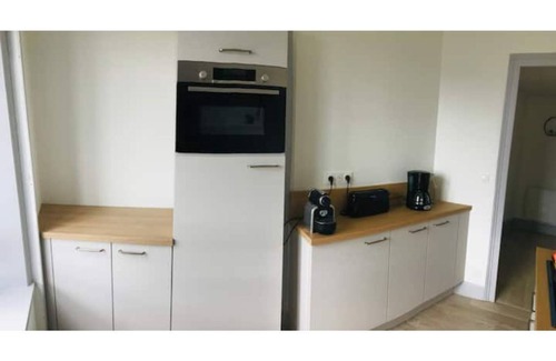 Boulogne-Centre Apartment | Le Donjon - cozy & bright center