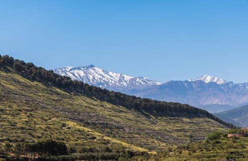 Tnine Ourika Cabin | Le Douar Berbere