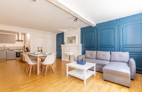 Thiers Apartment | Le Double Pirou 2 Appartements Halte Auvergne