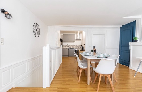 Thiers Apartment | Le Double Pirou 2 Appartements Halte Auvergne
