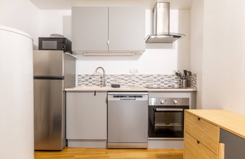 Thiers Apartment | Le Double Pirou 2 Appartements Halte Auvergne