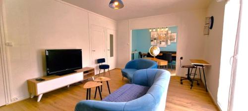 Crouy Apartment | Le Douillet par Picardie Homes